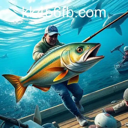 Jogos de pesca