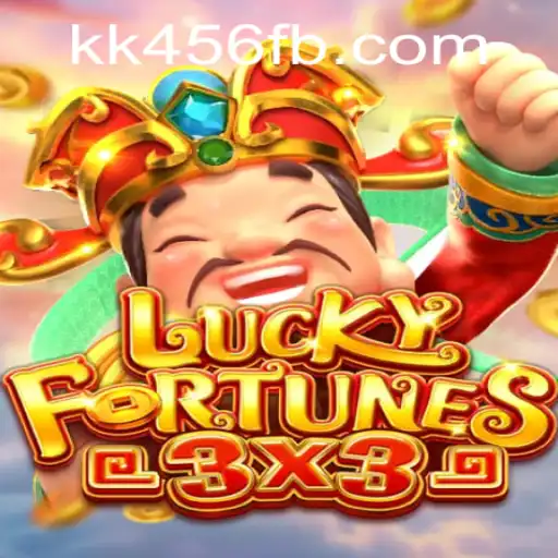 LUCKYFORTUNES3x3: Um Jogo de Estratégia e Sorte
